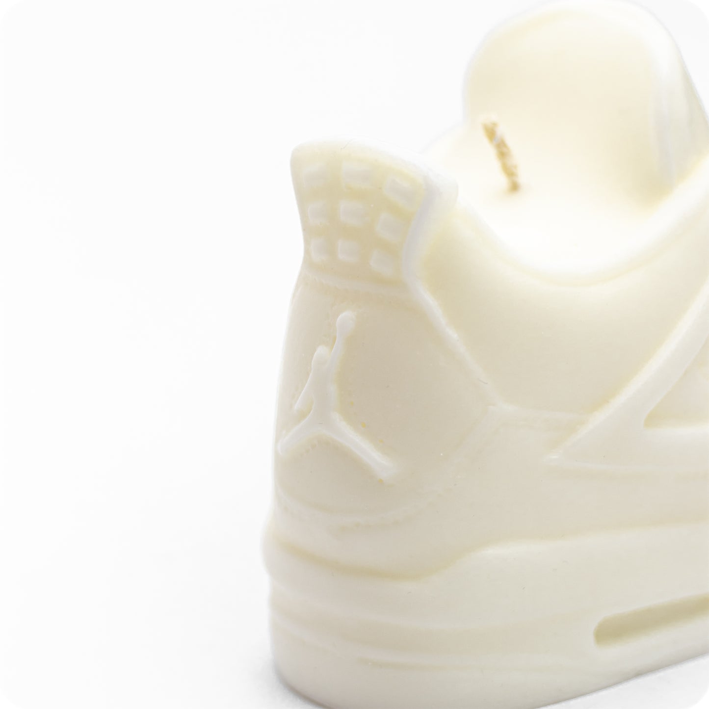 Komum Sneaker Candle Maxi White J4