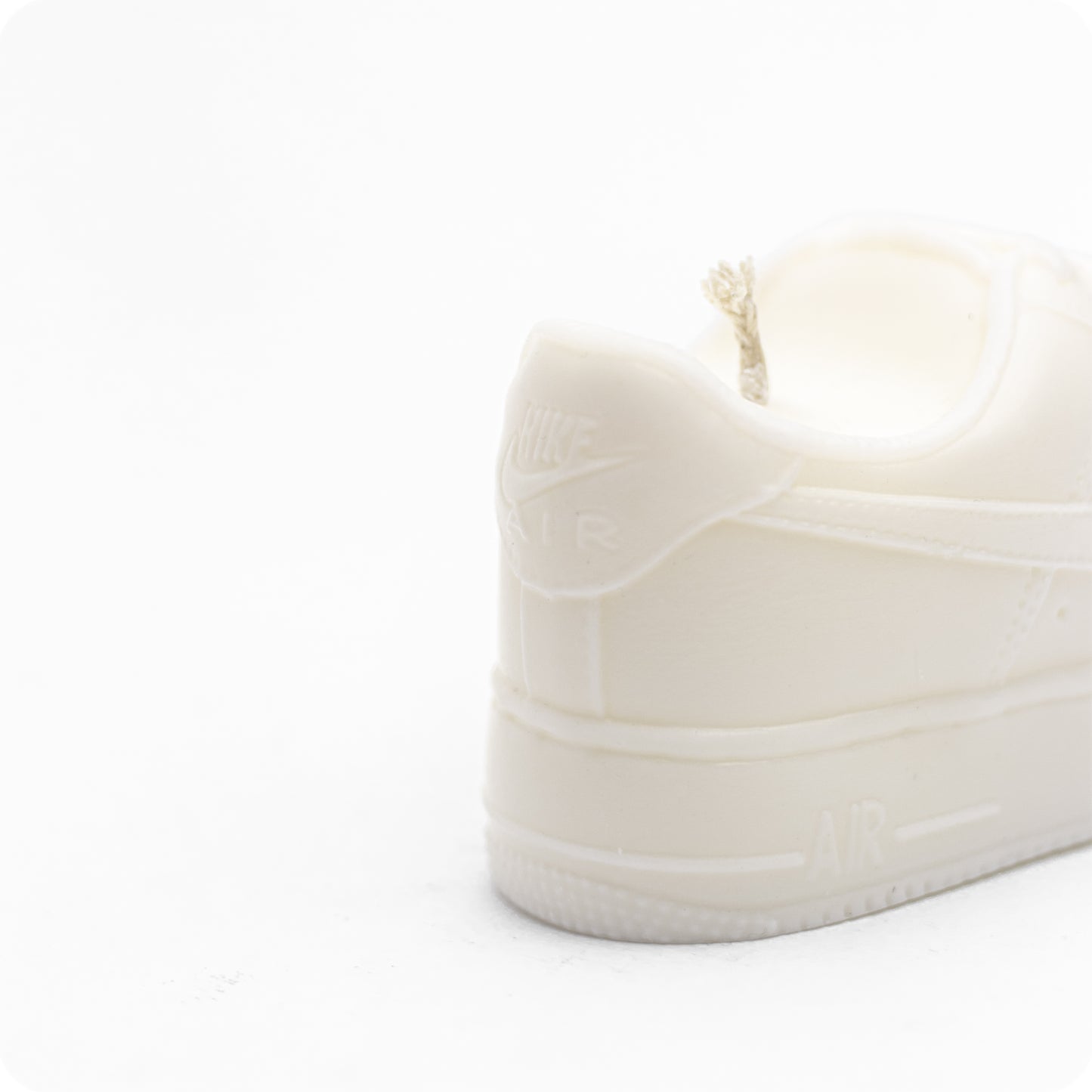 Komum Sneaker Candle Maxi White AF1